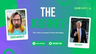 The Voice of Impact Driven Branding