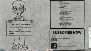 Friend in C++ (OOP) Bangla Tutorial
