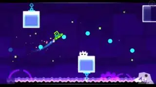 Geometry Dash World | World 1-4 