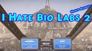 I Hate Bio Labs 2 | Heavy Assault (Planetside 2)