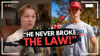 Emotional MAGA Kid Gets DESTROYED With His OWN LOGIC