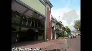 KELILING PONDOK PESANTREN DARUSSALAM GONTOR 1 PONOROGO JAWA TIMUR