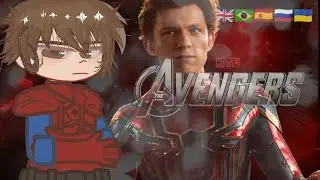 MCU Avengers React To Spider-Man Future | Spider-Man: No Way Home