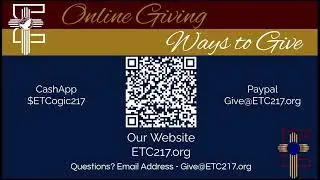 Emmanuel Temple Church Live!!! Join Us!