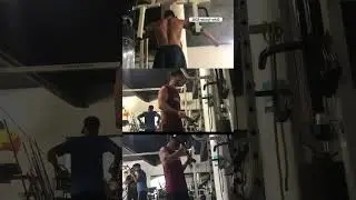 2025-bloco1-w1d2- #hipertrofia #backdayworkout  #powerlifting #bodybuilding