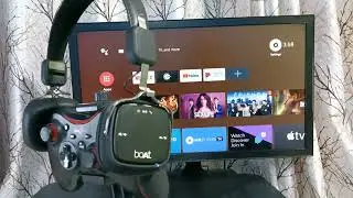 Vu Android TV: как подключить Bluetooth-наушники | наушники | динамики