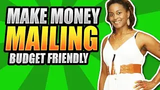How to make money with Postcards | Make money mailing postcards | Postcard cash from home