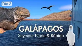 Exploring Remote Islands of Gal&aacute;pagos