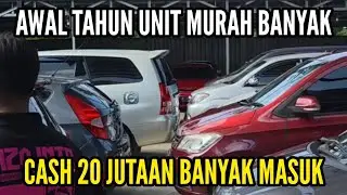 CASH 20 JUTAAN BANYAK MASUK DIKCUNK MOTOR TULUNGAGUNG
