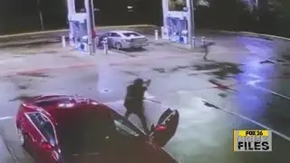 FOX 26 Crime Files: Houston robber shot, killed by bystander; fake Houston funeral home scam