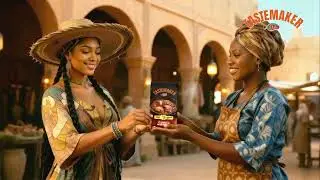 Tastemaker by Terra | Sprinkle, Stir, Serve.
