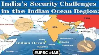 Strategic importance of Indian Ocean Region for India? #indianocean #securityinindianocean#upsc