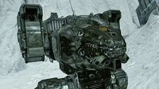 ◀MechWarrior Online - Laser Brains