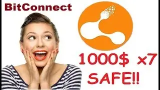 Why Bitconnect is the SAFEST invest platform? | Passive Profits Ep 1