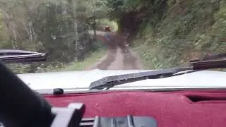 Short drive last Sunday. Time to get out more often