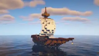 Minecraft: Come fare una barca medievale!