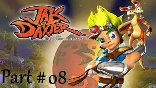 Jak and Daxter: The Precursor Legacy - Part 8 | Fire Canyon & Rock Village