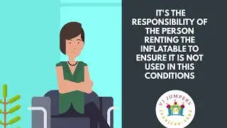 Inflatable safety rules