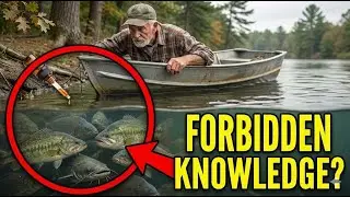 Fishing with ONE DROP Increases Catch by 300% - Is This the SECRET Technique?