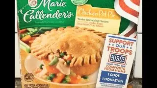 Marie Callender’s: Chicken Pot Pie Review