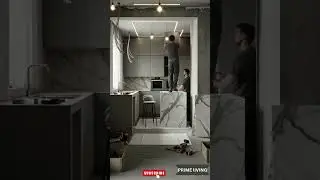 This Luxury Kitchen Transformation Will Blow Your Mind 🤯 | Prime Living