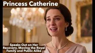 Princess Catherine Speaks Out on Her Recovery, Moving the Royal Family and Public Alike