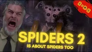 Spiders 2 (2001) is about Spiders too  |  CoMiC Reviews