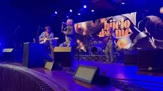 Bijelo dugme, proba pred koncert u Domu mladih