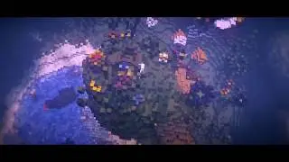 Minecraft Server Trailer #16 | Nexovia (Voix DarkHugo / By LPJ)
