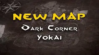 Map Mod Dark Corner - Yokai