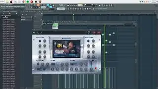 [Making a Trap Melody Beat in Fl Studio 12]