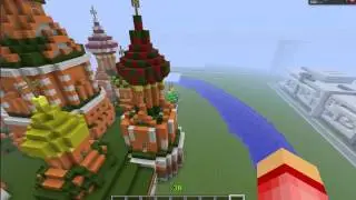 HazeCraft Town Spotlight! Russia!