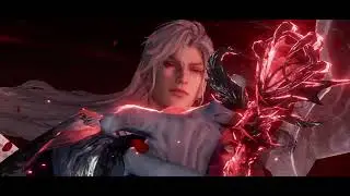 Sylus: Silverwing Fiend - Battle Animations | Love and Deepspace 
