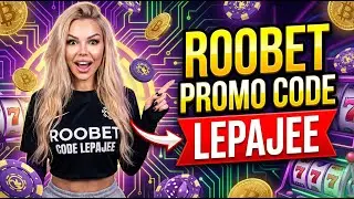 Roobet Promo Code LEPAJEE | Free Bonus & Free Spins (2026)