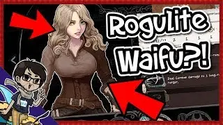 Darkest Dungeon Waifu Simulator? - Vambrace Cold Soul PART 1 [Mabimpressions]