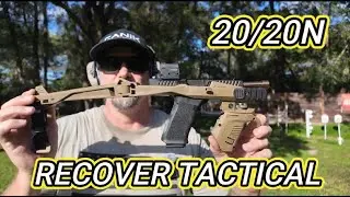 Комплект стабилизатора Recover Tactical 2020