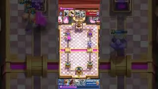 clash royale game play episode 1 #clashroyale #clashroyalelevel15