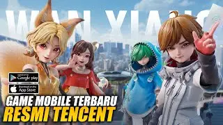 Ух ты! Tencent выпускает ещё одну новую мобильную игру серии HOK! &mdash; HOK: King of Chess (Android/iOS)