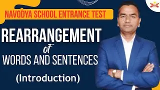 Master Jumbled Sentences & Reordering | English Grammar | Vivek Pathak Sir | Pathak Education