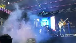 [4K] Presentación Grupo Noche Kumbiera en Xiquila Hgo  29-12-2025