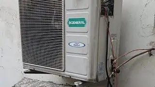 AC gas charge