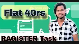 Flat 40rs Loot || today loot offer || online paise kaise kamaye - bonus buddy app