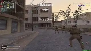 COD4 PROMOD - 4 KILLS VS ARGENTINOS