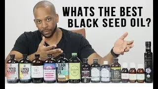WHAT'S THE BEST BLACK SEED OIL??