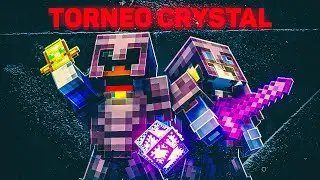 TORNEO DI MINECRAFT A COPPIE IN CRYSTAL PVP ⚔️