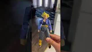 Posing trunks