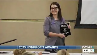 2023 Nonprofit Award names new winners