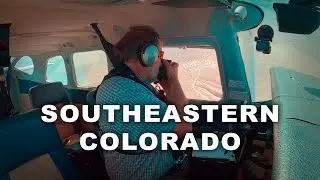 Southeastern Colorado 6/17/20 VLOG