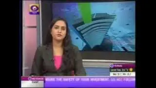 Ruchi Soya's latest JV on DD News