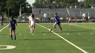 Sayreville Lady Bombers Highlights & Seniors 2025